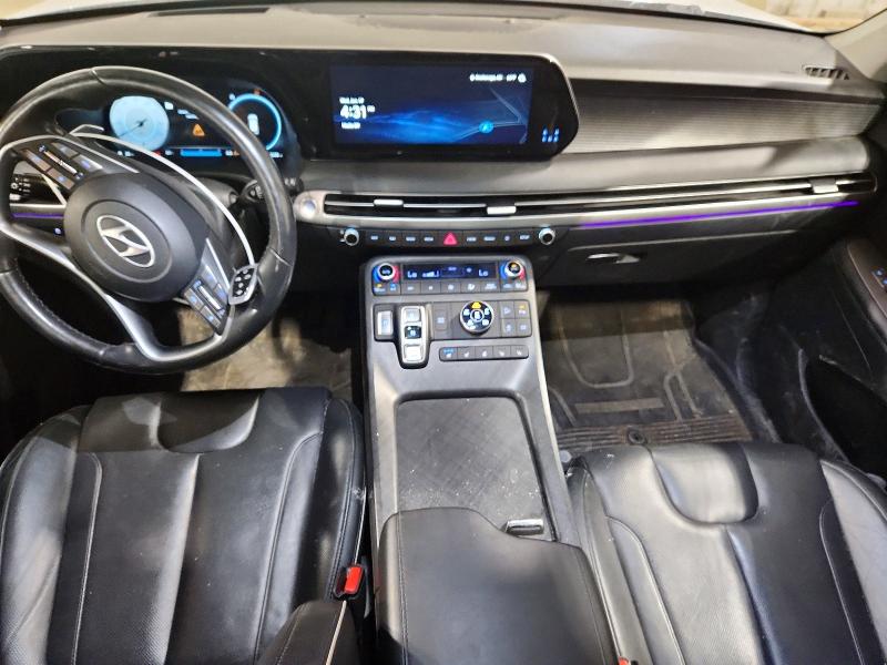 55975796 :رقم المزاد ، KM8R5DGE5RU732949 vin ، 2024 Hyundai Palisade مزاد بيع