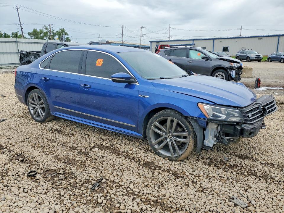 Aukcja sprzedaży 2017 Volkswagen Passat, vin: 1VWDT7A32HC010806, numer aukcji: 59017046