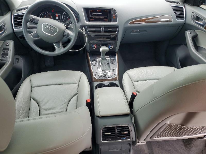 Продажа на аукционе авто 2016 Audi Q5, vin: WA1C2AFP1GA010701, номер лота: 57782486