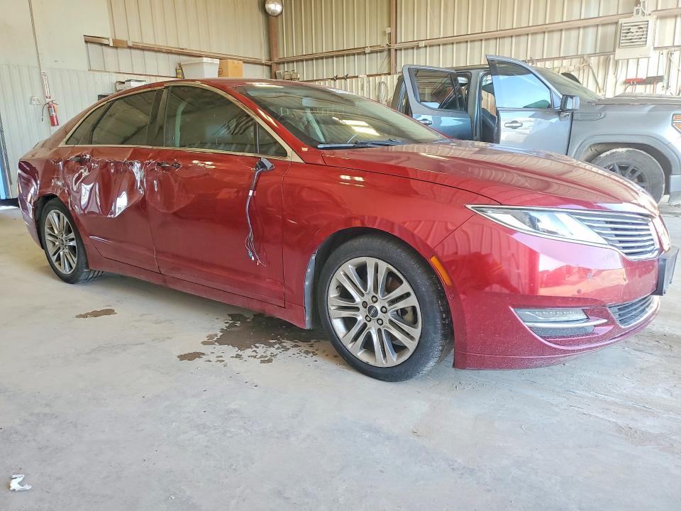 2013 Lincoln Mkz მანქანა იყიდება აუქციონზე, vin: 3LN6L2G92DR804366, აუქციონის ნომერი: 56537906