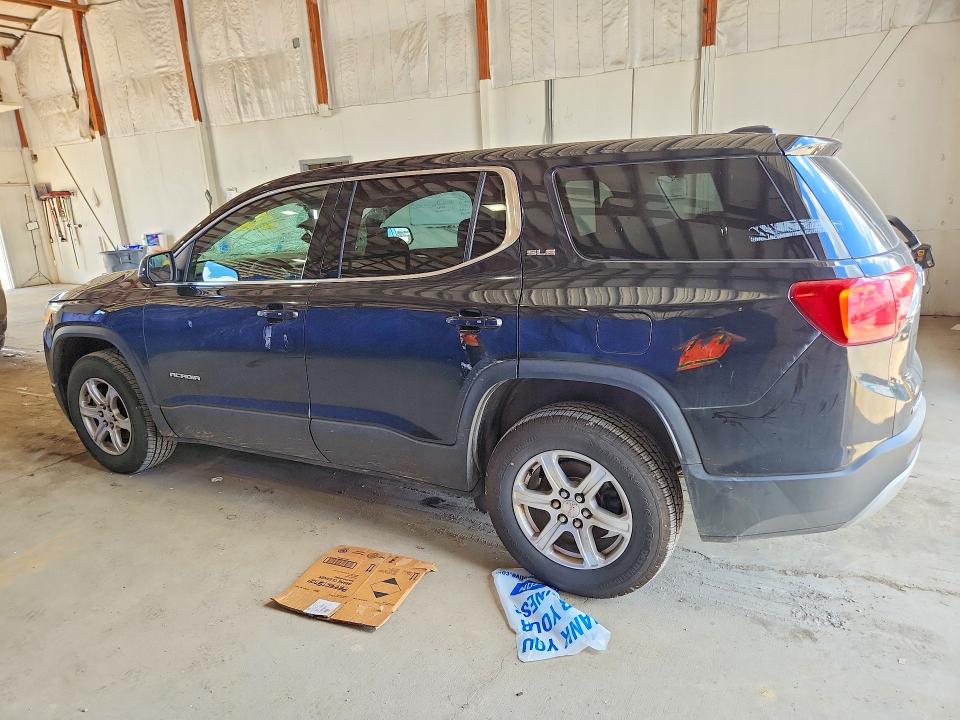 Продажа на аукционе авто 2019 Gmc Acadia, vin: 1GKKNRLA6KZ199240, номер лота: 58521276