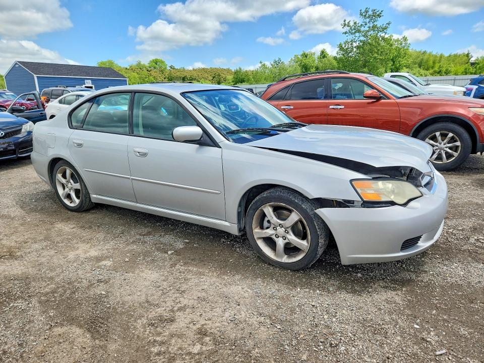 Aukcja sprzedaży 2006 Subaru Legacy, vin: 4S3BL626767209062, numer aukcji: 55743386