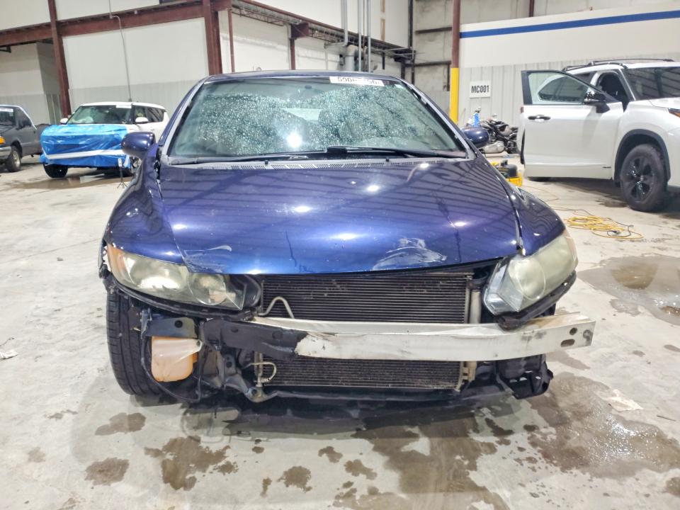 59068456 :رقم المزاد ، 1HGFA168X8L014137 vin ، 2008 Honda Civic مزاد بيع
