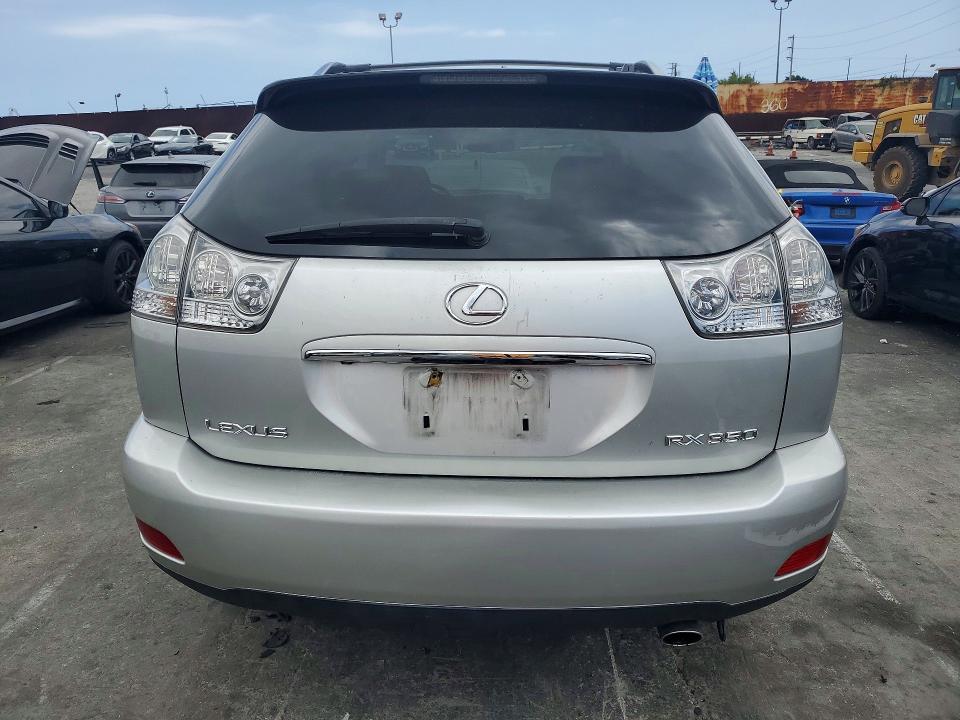 59175036 :رقم المزاد ، 2T2GK31UX8C044841 vin ، 2008 Lexus Rx مزاد بيع