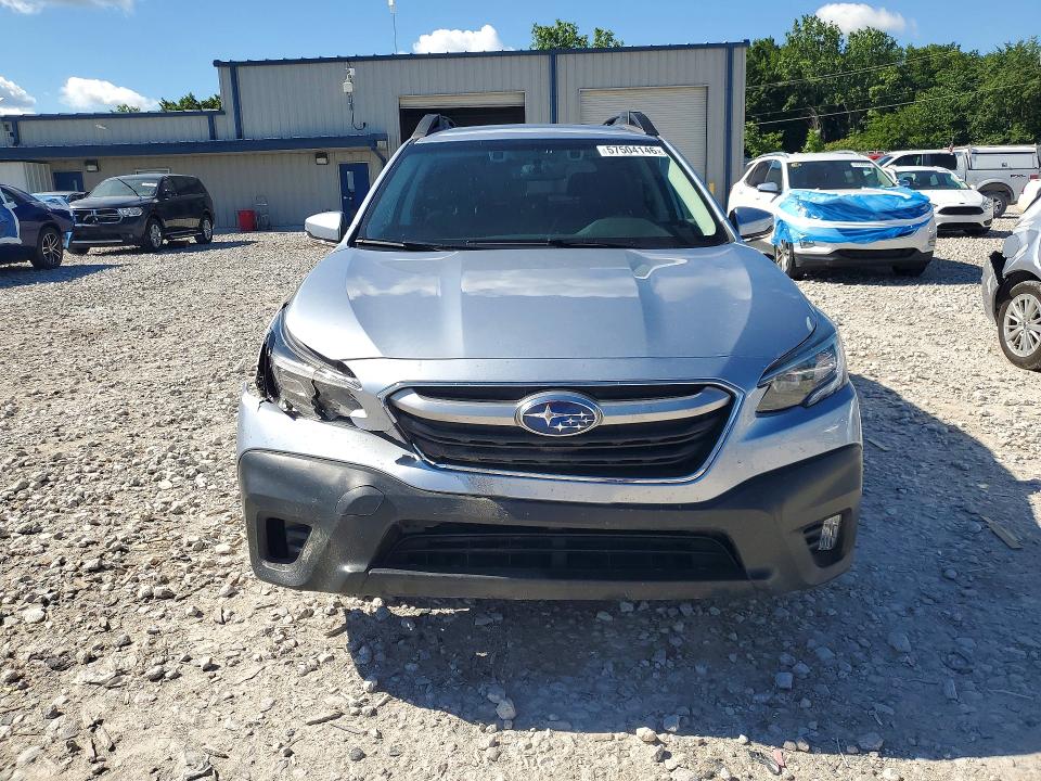 Продаж на аукціоні авто 2022 Subaru Outback, vin: 4S4BTAFC5N3218380, номер лоту: 57504146