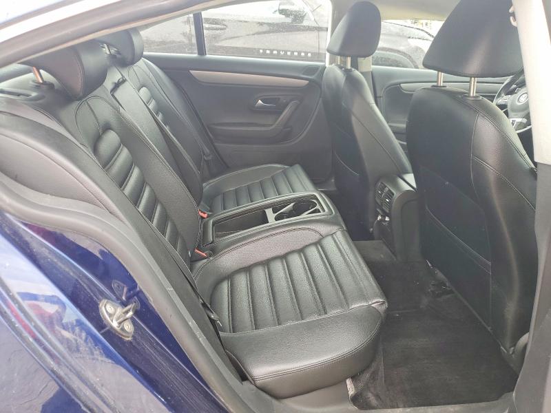 2011 Volkswagen Cc მანქანა იყიდება აუქციონზე, vin: WVWMP7AN7BE721048, აუქციონის ნომერი: 56078906