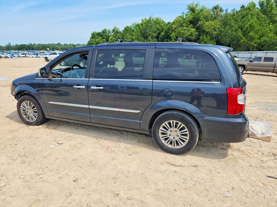 Продажа на аукционе авто 2013 Chrysler Town & Country, vin: 2C4RC1CG4DR708924, номер лота: 55150336