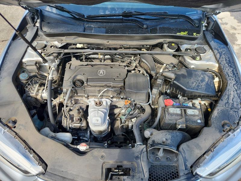 56289586 :رقم المزاد ، 19UUB1F5XLA012208 vin ، 2020 Acura Tlx مزاد بيع