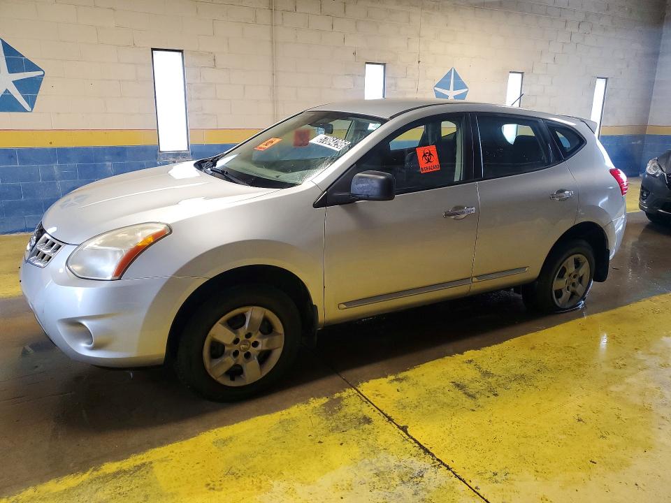 Продажа на аукционе авто 2013 Nissan Rogue, vin: JN8AS5MV6DW621011, номер лота: 57864296