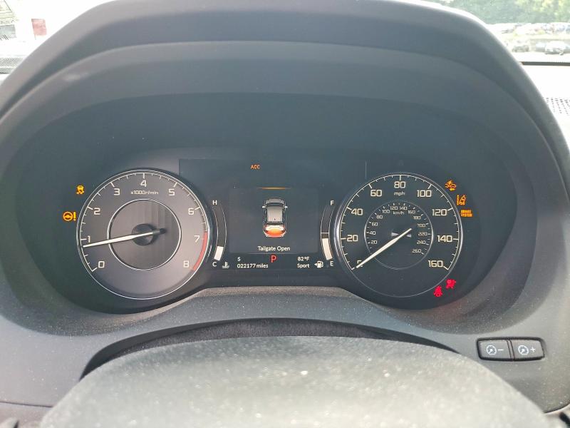 Aukcja sprzedaży 2021 Acura Rdx, vin: 5J8TC2H5XML027566, numer aukcji: 58925806
