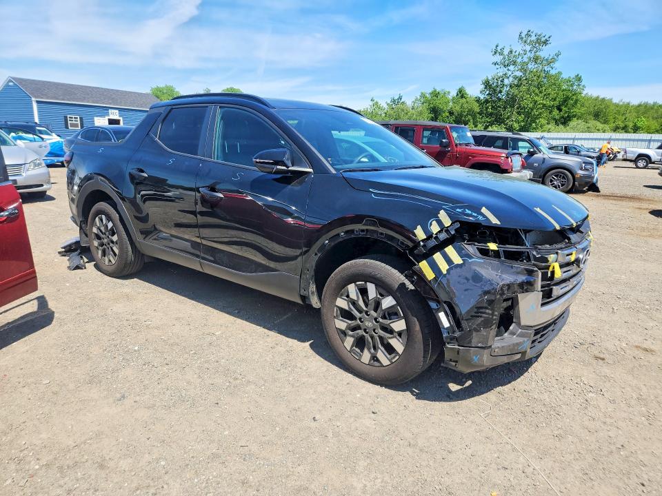56094446 :رقم المزاد ، 5NTJCDDE5SH127505 vin ، 2025 Hyundai Santa Cruz مزاد بيع