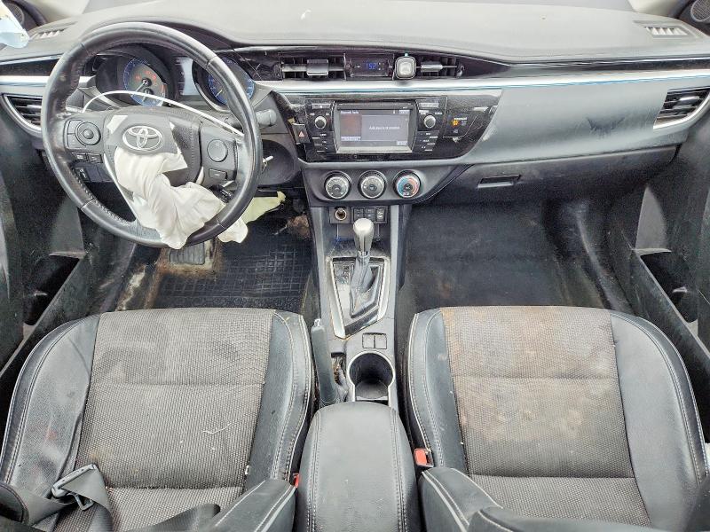 Auction sale of the 2016 Toyota Corolla, vin: 2T1BURHE2GC651857, lot number: 58030676