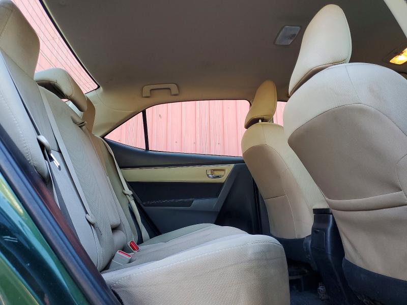 Aukcja sprzedaży 2016 Toyota Corolla, vin: 2T1BURHEXGC575157, numer aukcji: 55245546