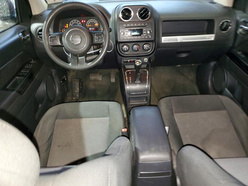 57836296 :رقم المزاد ، 1C4NJDBB0HD154737 vin ، 2017 Jeep Compass مزاد بيع