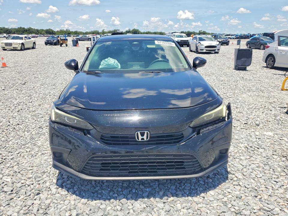 Aukcja sprzedaży 2022 Honda Civic, vin: 2HGFE2F25NH558575, numer aukcji: 57183396