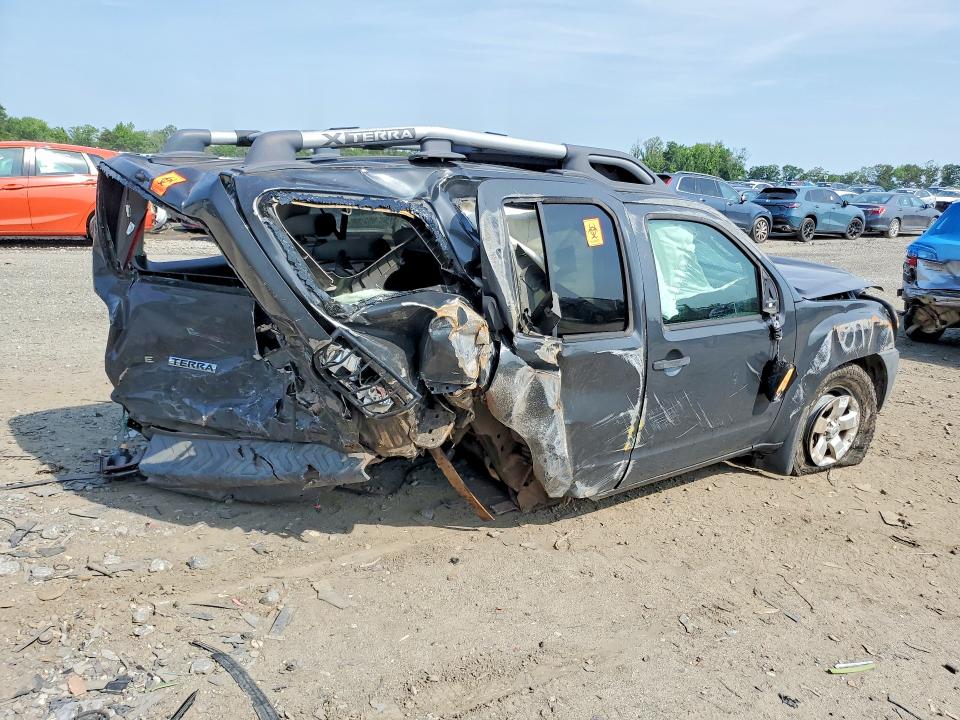 2009 Nissan Xterra მანქანა იყიდება აუქციონზე, vin: 5N1AN08W59C515601, აუქციონის ნომერი: 57031166