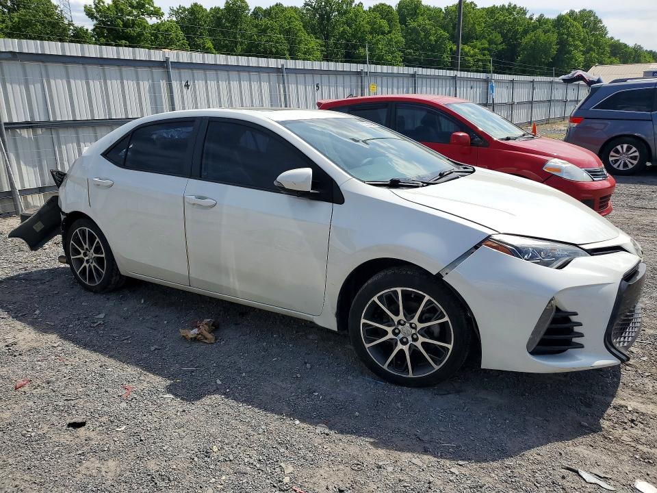 2017 Toyota Corolla მანქანა იყიდება აუქციონზე, vin: 5YFBURHE7HP628463, აუქციონის ნომერი: 55301296