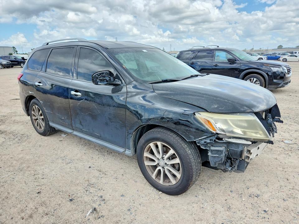 Продажа на аукционе авто 2014 Nissan Pathfinder, vin: 5N1AR2MN7EC632829, номер лота: 55690076
