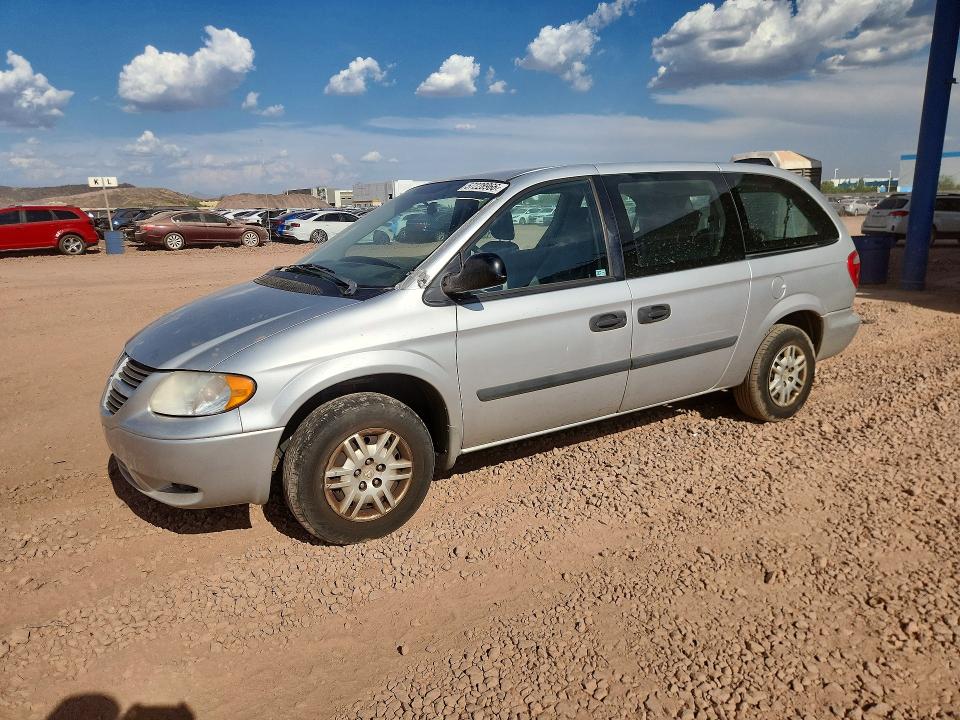 57228966 :رقم المزاد ، 1D4GP24R26B593374 vin ، 2006 Dodge Caravan/grand Caravan مزاد بيع