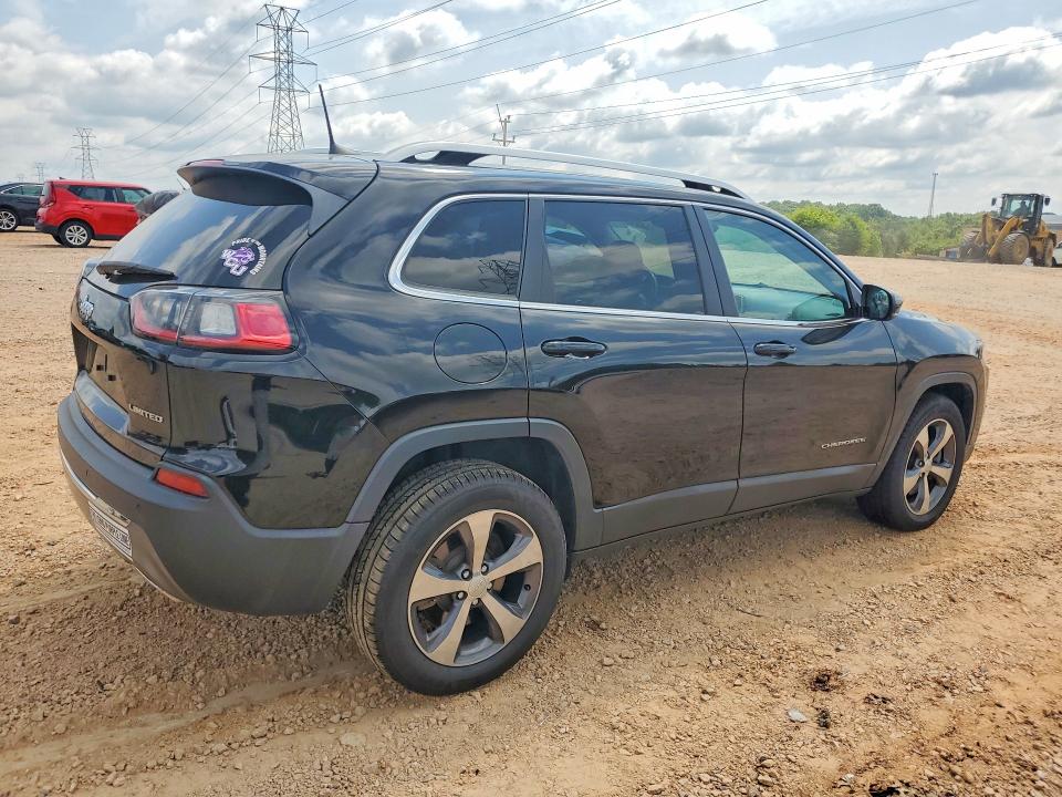 2020 Jeep Cherokee მანქანა იყიდება აუქციონზე, vin: 1C4PJMDN7LD537440, აუქციონის ნომერი: 59243726