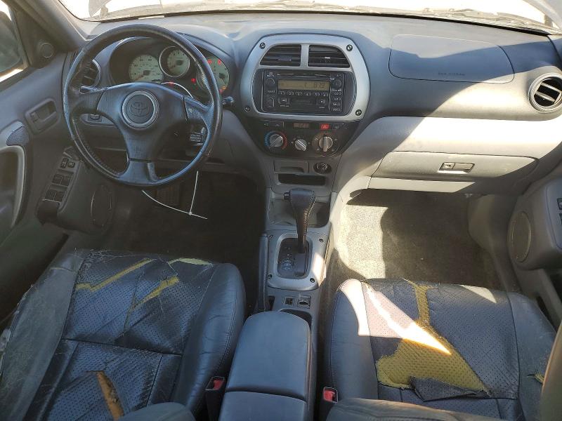 Aukcja sprzedaży 2002 Toyota Rav4, vin: JTEHH20V526022798, numer aukcji: 57762096