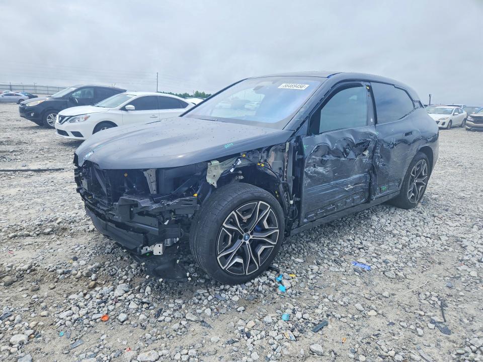 Aukcja sprzedaży 2025 Bmw Ix, vin: WB523CF04SCU06952, numer aukcji: 56469456