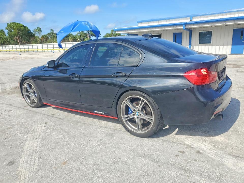 2013 Bmw 335 მანქანა იყიდება აუქციონზე, vin: WBA3B9C56DF140671, აუქციონის ნომერი: 57014586