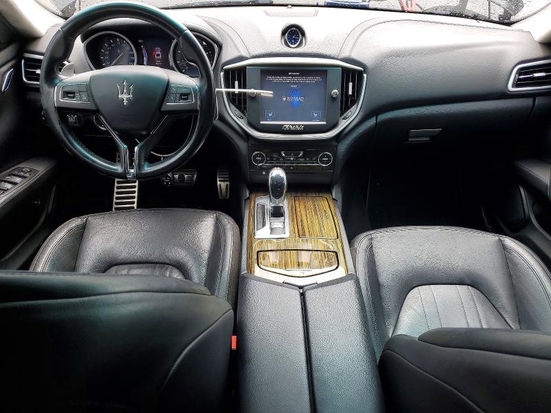 Продаж на аукціоні авто 2014 Maserati Ghibli, vin: ZAM57RTA0E1126740, номер лоту: 56653526