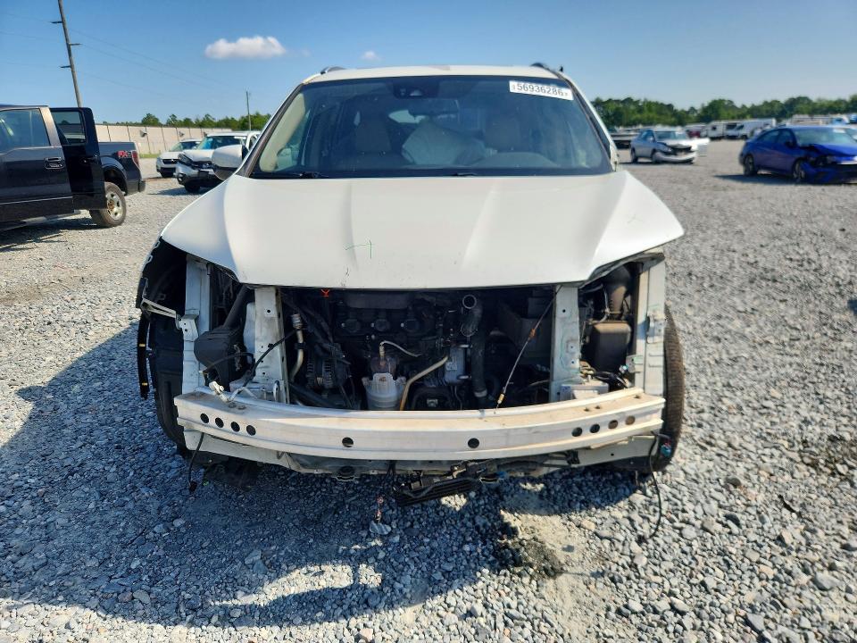 2016 Honda Pilot მანქანა იყიდება აუქციონზე, vin: 5FNYF6H07GB104389, აუქციონის ნომერი: 56936286