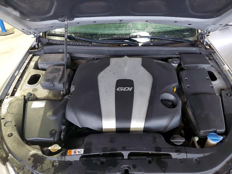 2012 Hyundai Genesis მანქანა იყიდება აუქციონზე, vin: KMHGC4DD0CU200864, აუქციონის ნომერი: 57415916