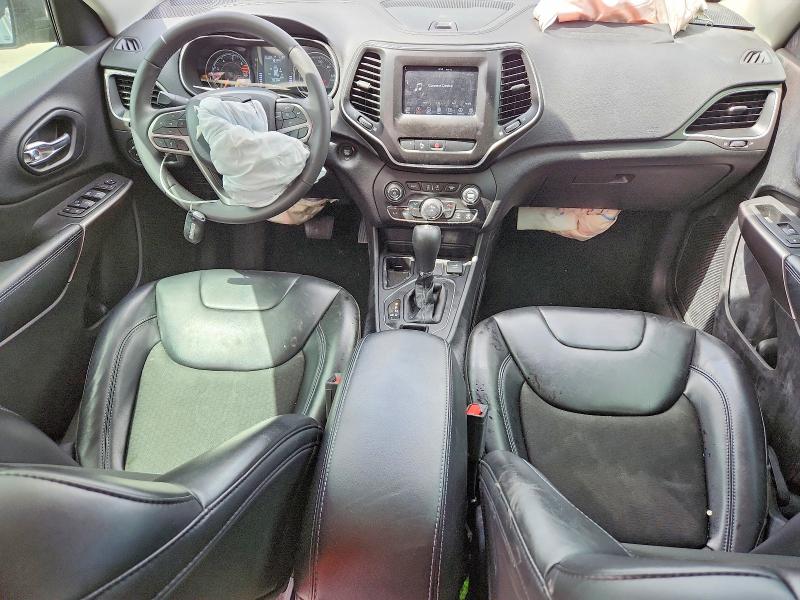 Продаж на аукціоні авто 2020 Jeep Cherokee, vin: 1C4PJLLB4LD624245, номер лоту: 58513316