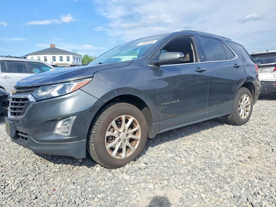 Auction sale of the 2018 Chevrolet Equinox, vin: 2GNAXSEV0J6101930, lot number: 57403426