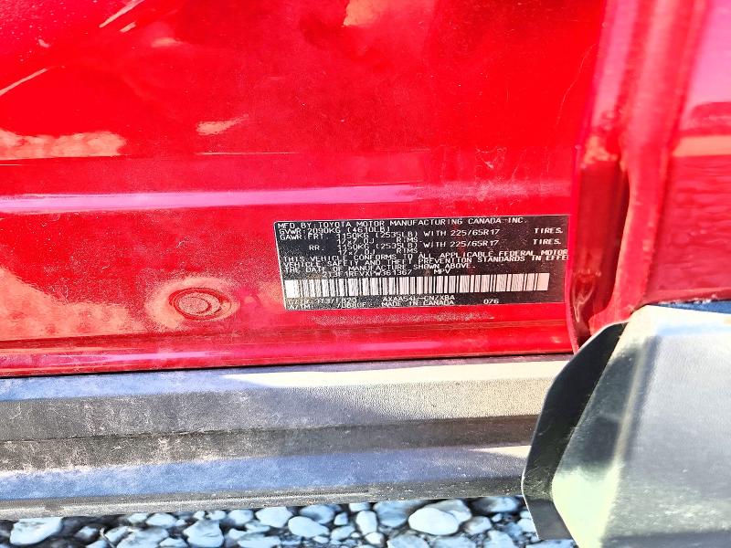 Aukcja sprzedaży 2023 Toyota Rav4, vin: 2T3F1RFVXPW361367, numer aukcji: 57035536