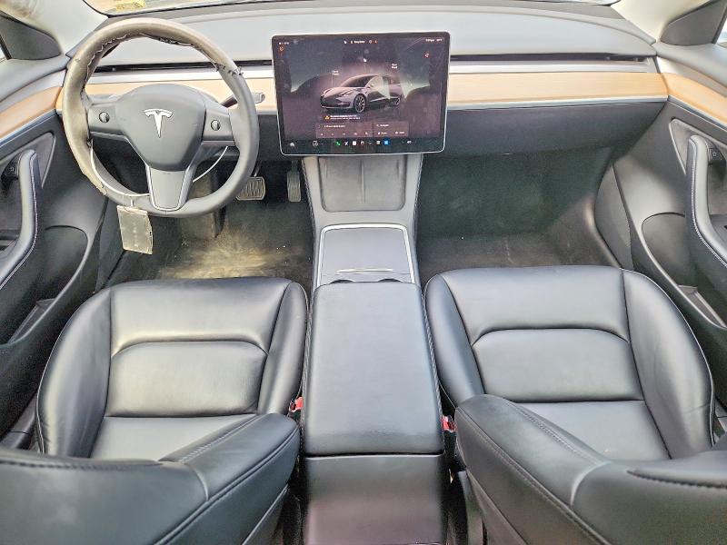 56848116 :رقم المزاد ، 5YJ3E1EA5PF435999 vin ، 2023 Tesla Model 3 مزاد بيع
