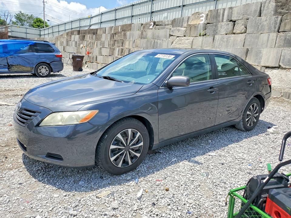 2008 Toyota Camry მანქანა იყიდება აუქციონზე, vin: 4T1BE46K38U772339, აუქციონის ნომერი: 57116136