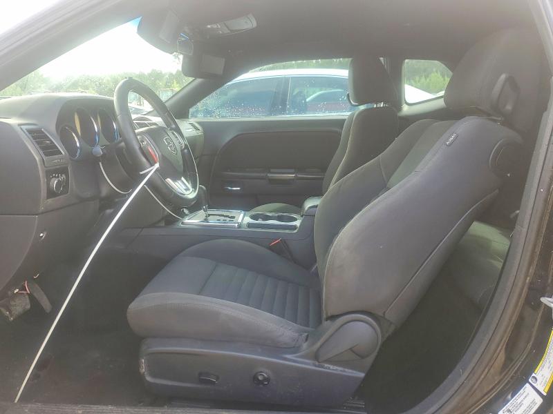 56632956 :رقم المزاد ، 2C3CDYAG1EH127097 vin ، 2014 Dodge Challenger مزاد بيع