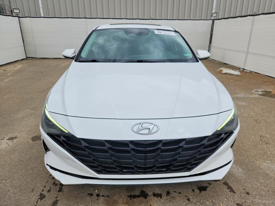 Aukcja sprzedaży 2022 Hyundai Elantra, vin: KMHLM4AGXNU258994, numer aukcji: 57594806