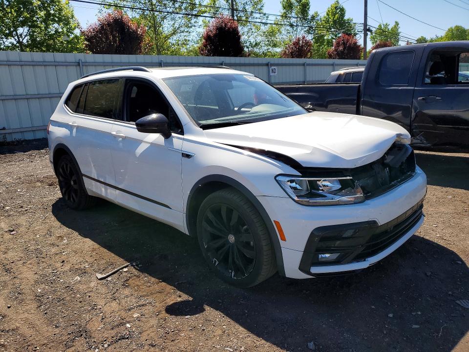 2021 Volkswagen Tiguan მანქანა იყიდება აუქციონზე, vin: 3VV3B7AX1MM120034, აუქციონის ნომერი: 56137636