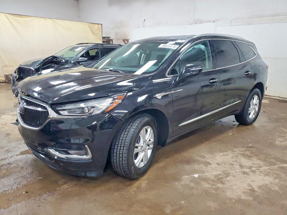 Продажа на аукционе авто 2021 Buick Enclave, vin: 5GAERAKW2MJ132634, номер лота: 58005476