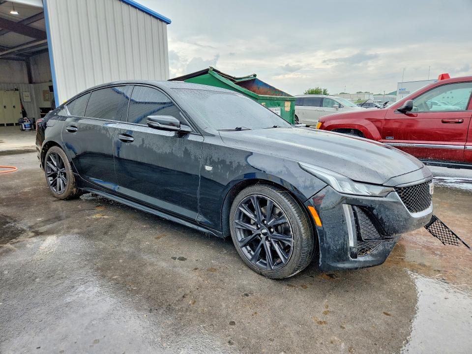 Aukcja sprzedaży 2023 Cadillac Ct5, vin: 1G6DP5RK2P0124704, numer aukcji: 55750766