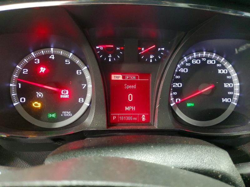 Aukcja sprzedaży 2015 Gmc Terrain, vin: 2GKFLVEK0F6418460, numer aukcji: 58774866