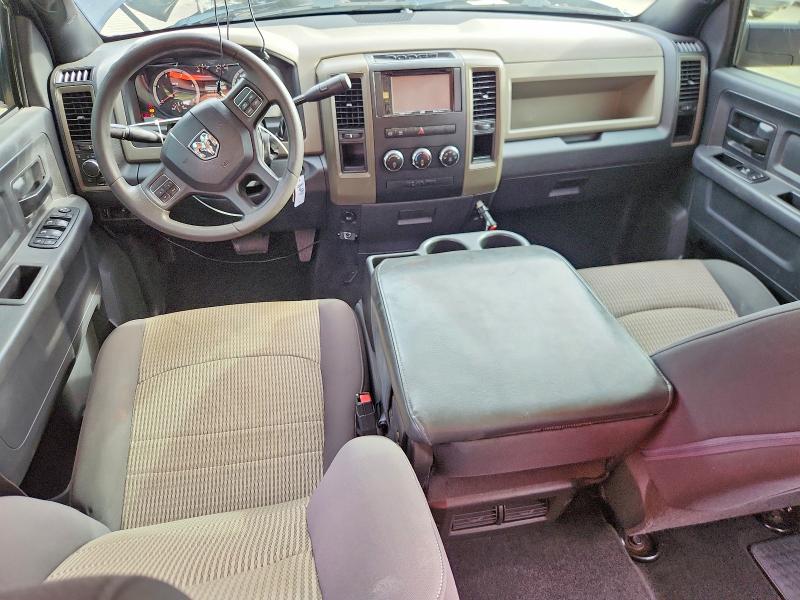 2012 Dodge Ram 3500 მანქანა იყიდება აუქციონზე, vin: 3C63DPGL3CG317997, აუქციონის ნომერი: 56988806