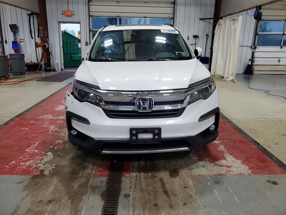 2020 Honda Pilot მანქანა იყიდება აუქციონზე, vin: 5FNYF6H58LB001343, აუქციონის ნომერი: 57166666