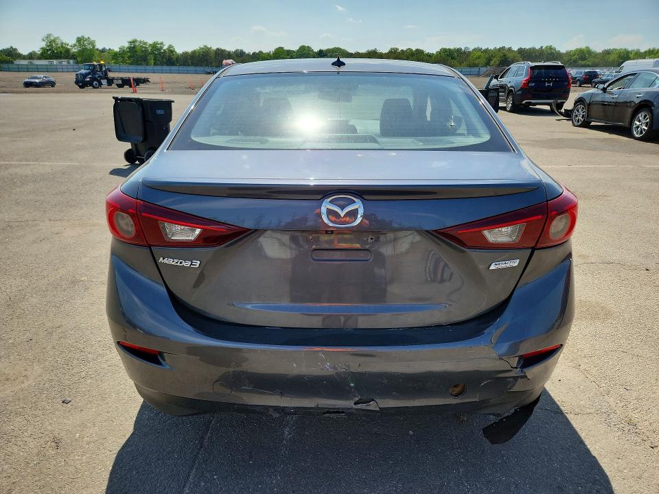 Aukcja sprzedaży 2016 Mazda 3, vin: JM1BM1W72G1353464, numer aukcji: 56526106