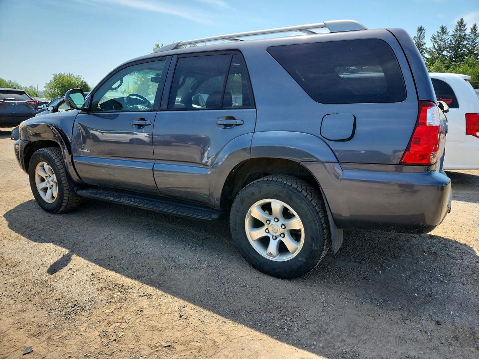 58696666 :رقم المزاد ، JTEBU14R060080898 vin ، 2006 Toyota 4runner مزاد بيع