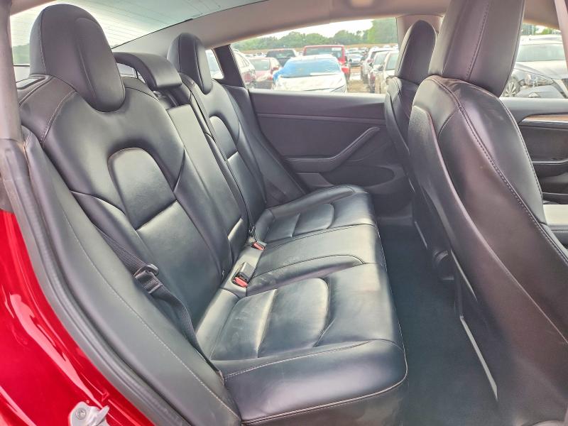 Продажа на аукционе авто 2022 Tesla Model 3, vin: 5YJ3E1EB3NF186060, номер лота: 55603466