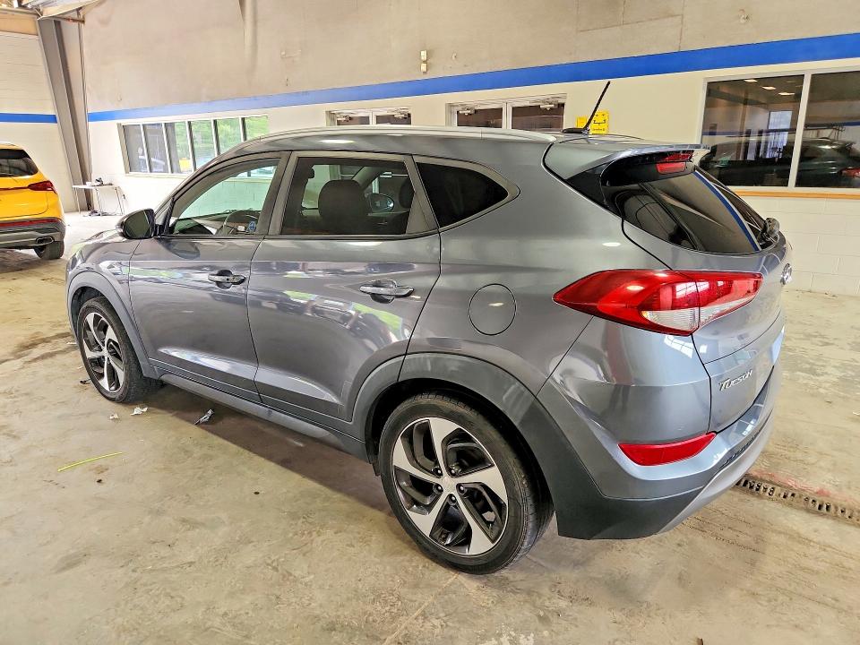 Продаж на аукціоні авто 2016 Hyundai Tucson, vin: KM8J33A22GU183395, номер лоту: 58512406