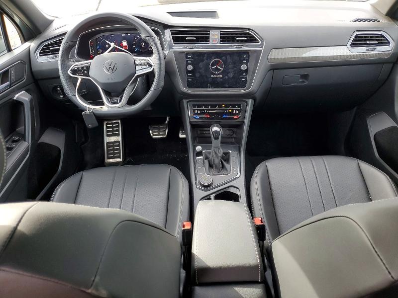Продажа на аукционе авто 2023 Volkswagen Tiguan, vin: 3VV8B7AX8PM114192, номер лота: 57660396