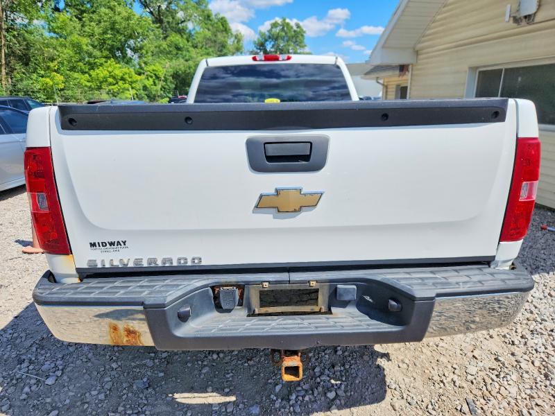 58509316 :رقم المزاد ، 1GCNCPEX5BZ147425 vin ، 2011 Chevrolet Silverado مزاد بيع
