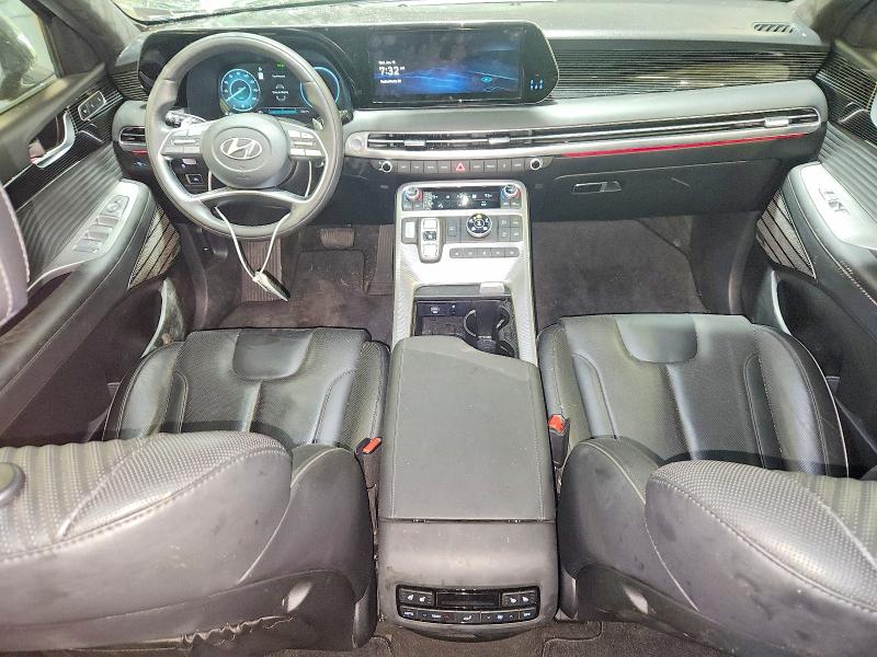 Aukcja sprzedaży 2023 Hyundai Palisade, vin: KM8R7DGE4PU531566, numer aukcji: 56027346